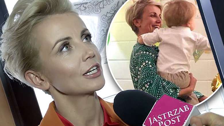 Kasia Zielińska lotnisko