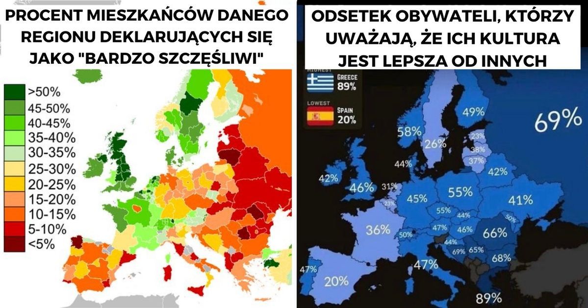 17 map, które sprawią, że będziesz chciał wiedzieć jeszcze więcej o świecie