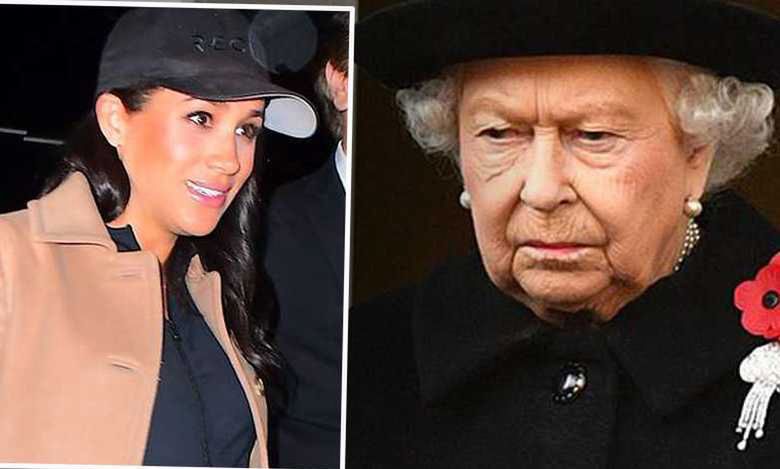 Meghan Markle szykuje się do porodu u szamanki! Królowa Elżbieta II dostanie zawału gdy o tym usłyszy!