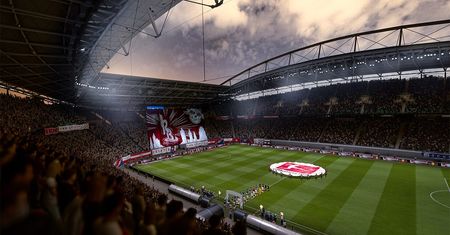 FIFA 20 odpowiada PES 2020. Bundesliga jak z telewizji