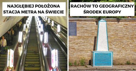 11 ciekawostek o Ukrainie, które zainteresują każdego i zachęcą do zgłębienia informacji o tym kraju