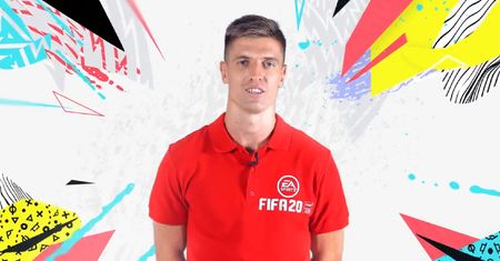 FIFA 20. Krzysztof Piątek polskim ambasadorem gry [WIDEO]