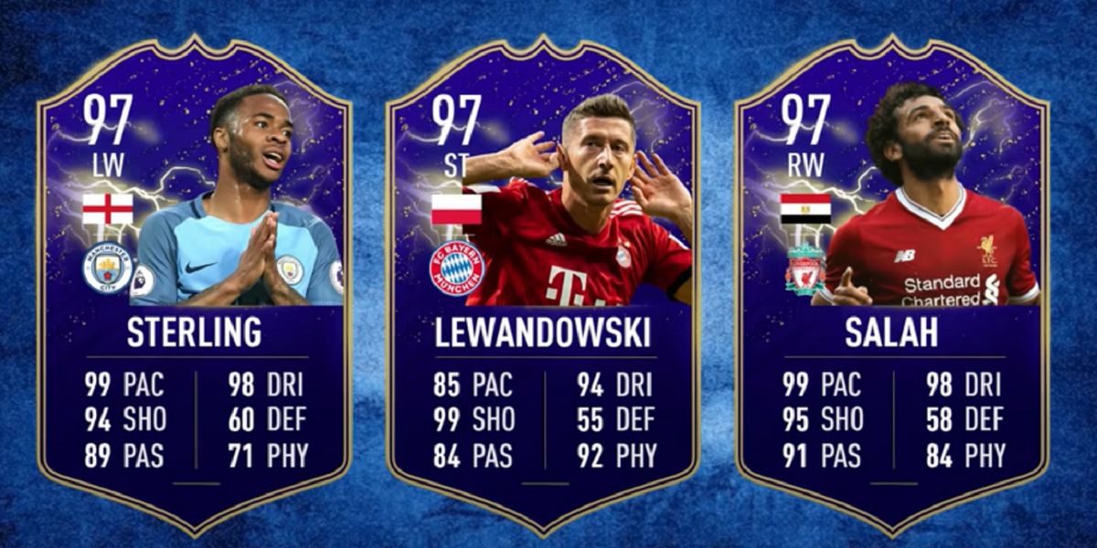 FIFA 20. Trwa głosowanie na Drużynę Roku. Wśród nominowanych Robert Lewandowski