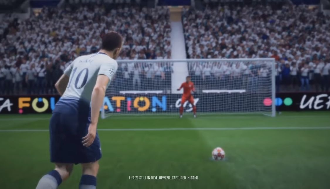 FIFA 20: najważniejsza nowość uchwycona na zwiastunie. Wielu na to czekało