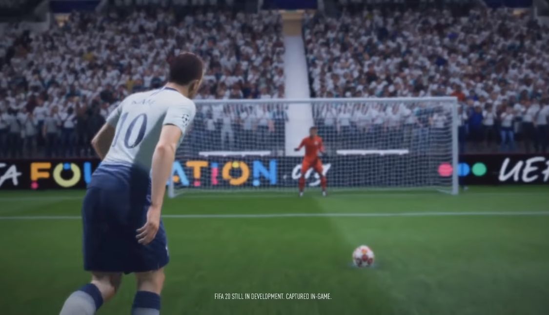 FIFA 20. Nowy zwiastun pokazuje najważniejsze nowości