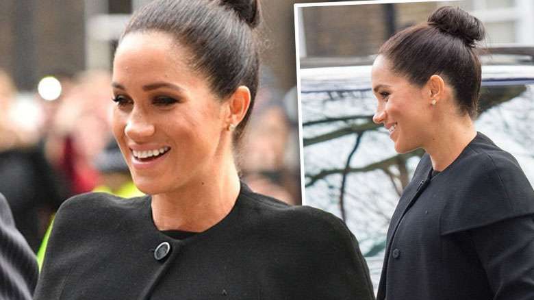 Meghan Markle w ciąży