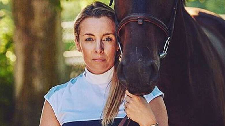 Karolina Ferenstein-Kraśko bez makijażu