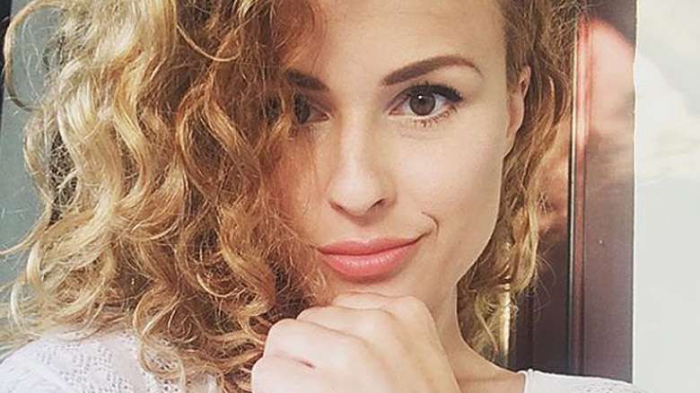 Kaja Paschalska ścięła włosy