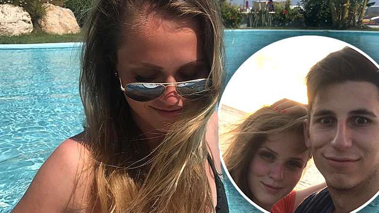 Pola Lis pokazała zdjęcie z Kamilem Grabarą