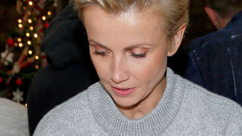 Kasia Zielińska w długich włosach