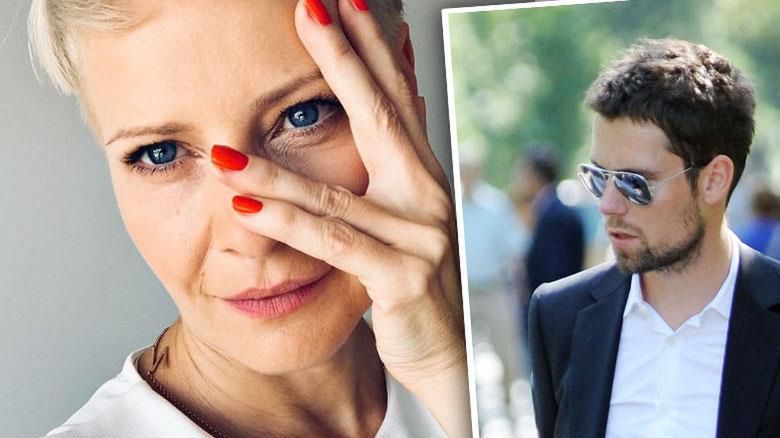 Małgorzata Kożuchowska lubi flirtować