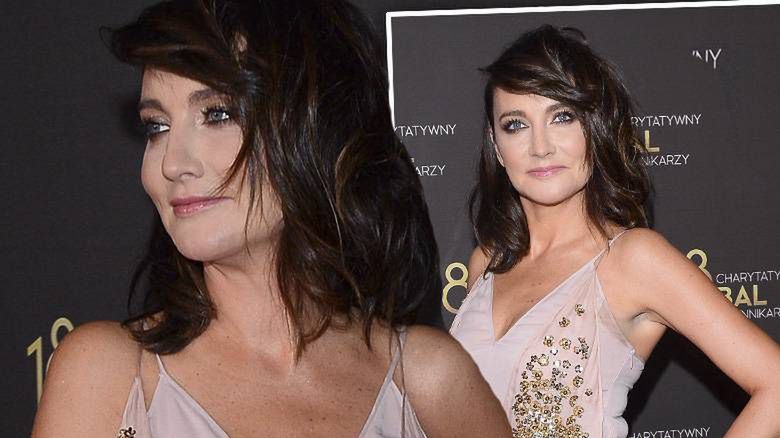 Dominika Kulczyk - Bal Dziennikarzy 2018