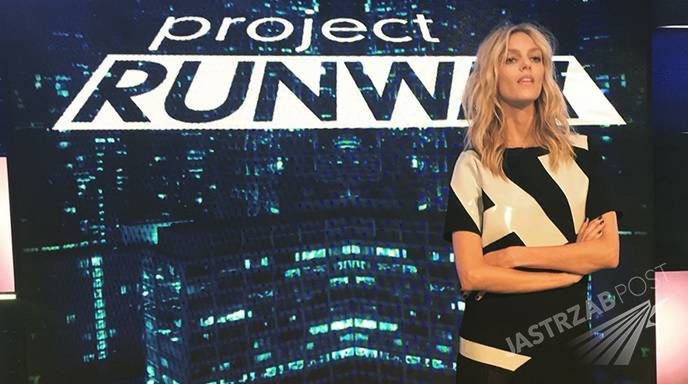 Tylko u nas! Mamy wszystkie kreacje Anji Rubik z "Project Runway"