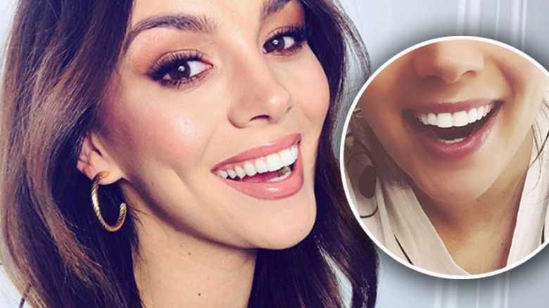 Paulina Krupińska bez makijażu