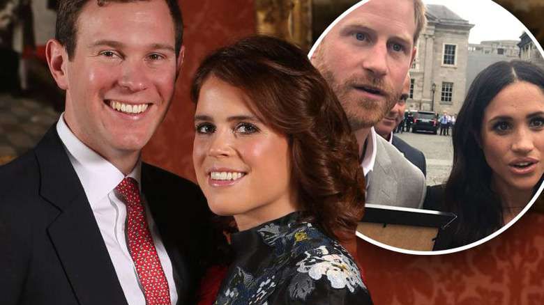 Księżniczka Eugenia ślub