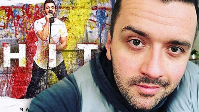 Rafał Szatan - teledysk do piosenki HIT