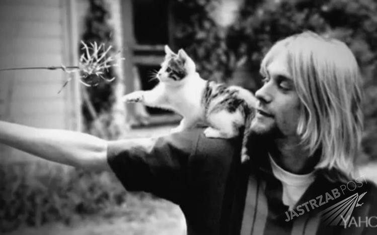 Już jest trailer pierwszego autoryzowanego filmu dokumentalnego o Kurcie Cobainie! [wideo]