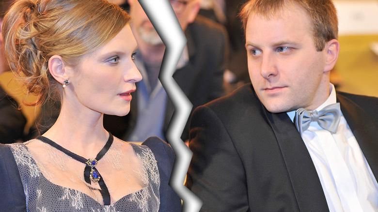 Agata Buzek i Adam Mazan rozwodzą się