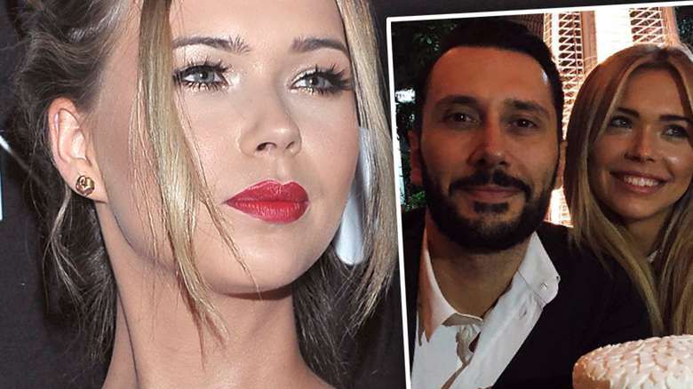 Sandra Kubicka partner