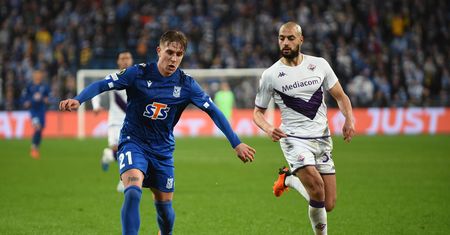 Transfer staje się rzeczywistością – Michał Skóraś odchodzi z Lecha Poznań