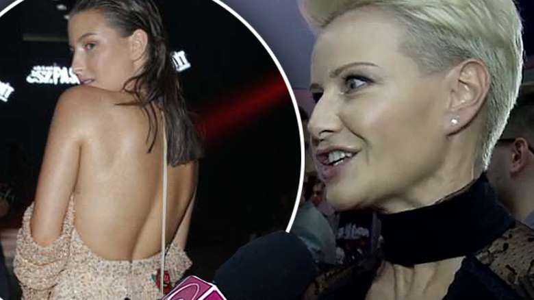 Małgorzata Kożuchowska o Julii Wieniawie