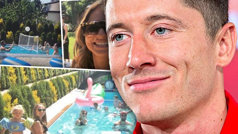 Polska reprezentacja po meczu z Chile