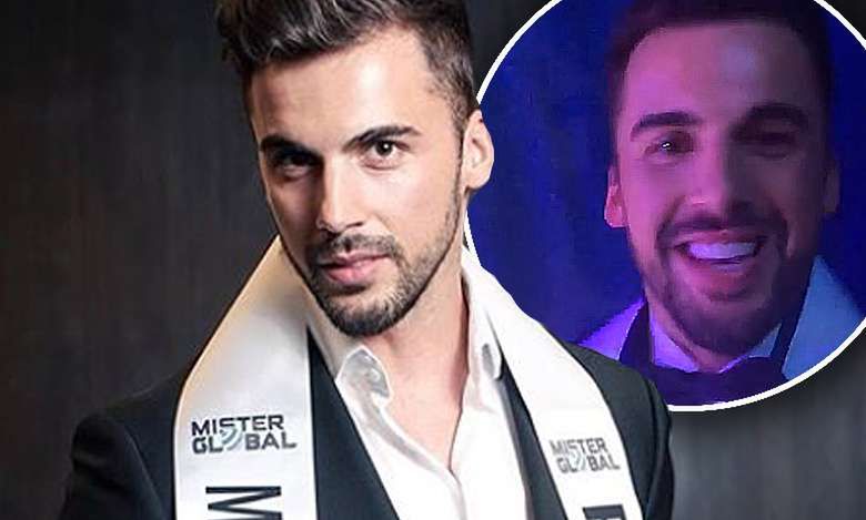 Mister Global 2018: Co za sukces! Jakub Kucner zdobył PODIUM w Tajlandii!