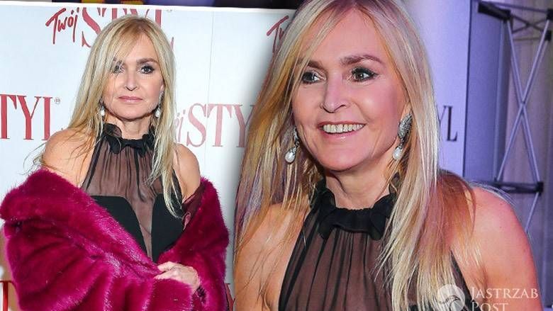 Monika Olejnik - Doskonałość Roku Twojego Stylu 2017