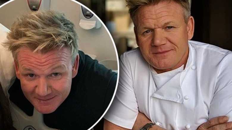 Gordon Ramsay został ojcem