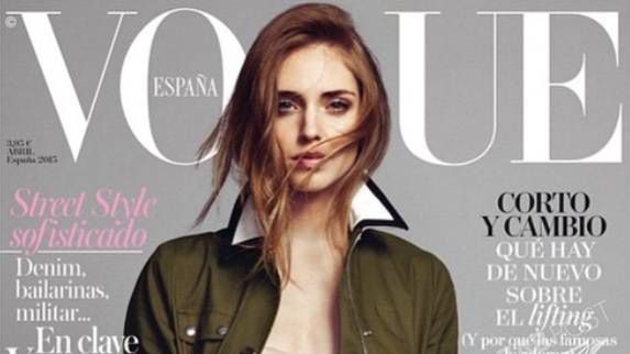 Chiara Ferragni

Fotografia: Instagram.com