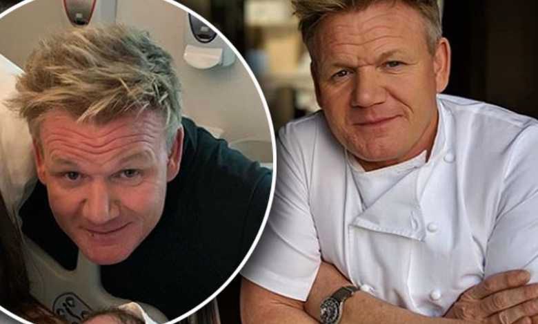 Gordon Ramsay został ojcem