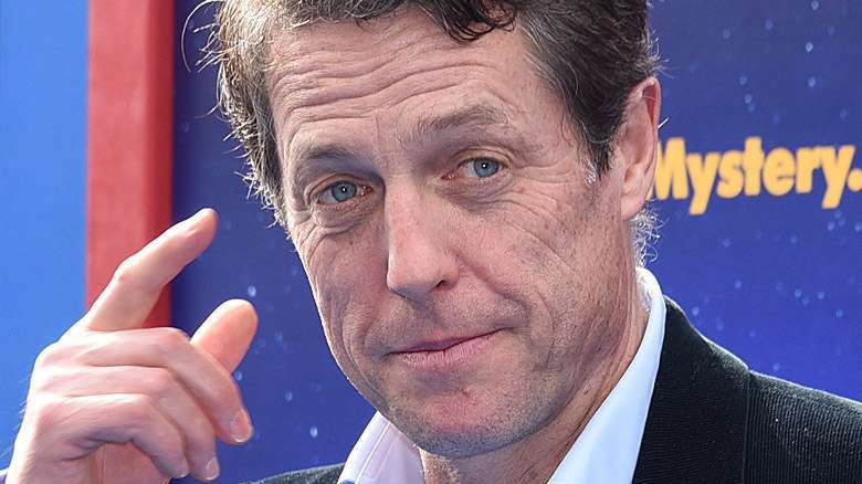 Hugh Grant Złota Piłka