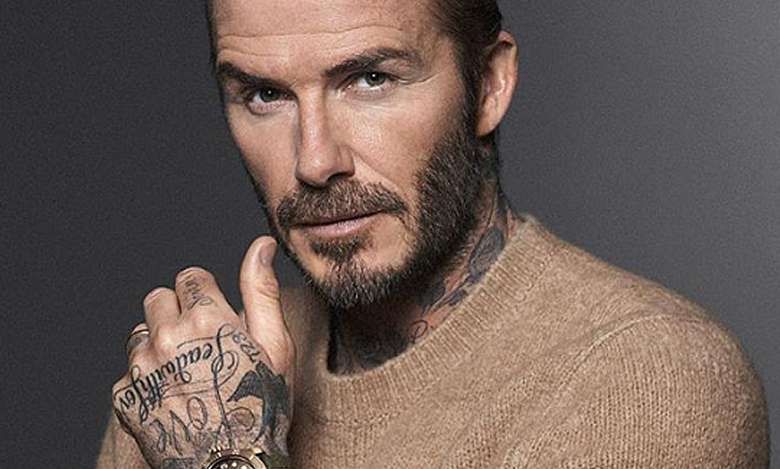 David Beckham pokazał niezwykłe zdjęcie z dzieciństwa! Tak młodziutkiego jeszcze go nie widzieliście