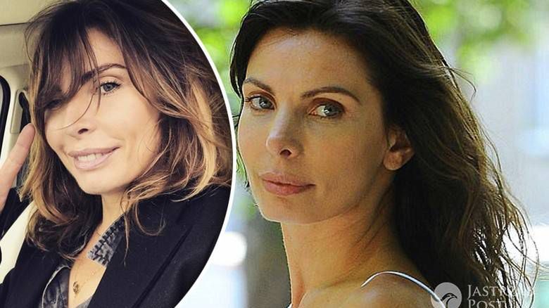 Agnieszka Dygant o synku i macierzyństwie