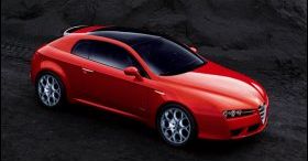 Alfa Brera zdobywa nagrodę „AUTOCAR DESIGN AWARD”