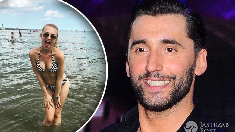 Rafał Maserak chce zatańczyć z Barbarą Kurdej-Szatan