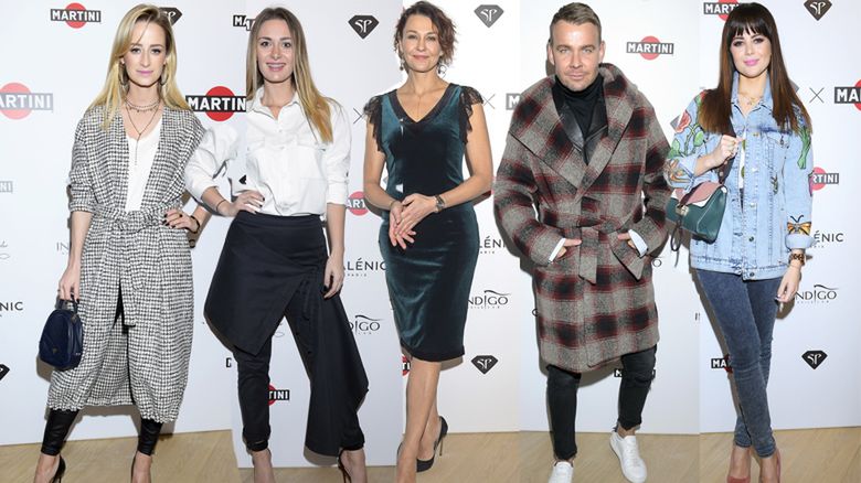 Sabrina pilewicz x Martini