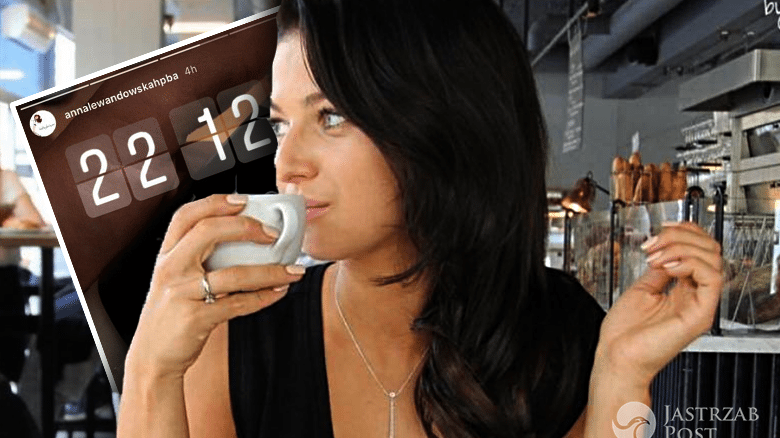Anna Lewandowska przyznała się do żywieniowych grzeszków
