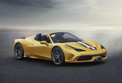 Ferrari 458 Speciale A