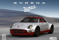 Syrena Ligea, czyli polska motoryzacja na sportowo