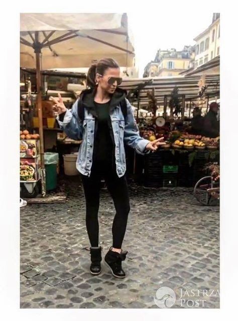 Gdzie Anna Lewandowska robi zakupy?