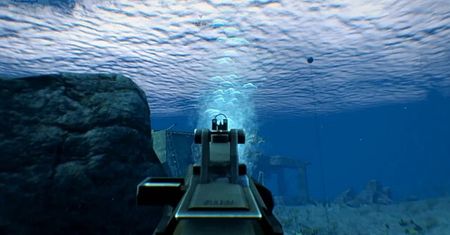 Czy to pojazdy, nurkowanie czy nocne operacje - twórcy Arma III przykładają wagę do szczegółów.