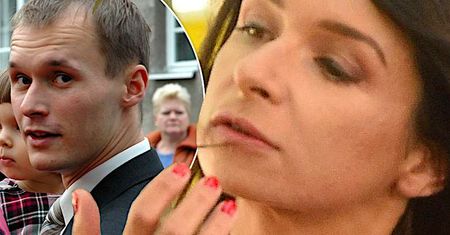 Pierwszy mąż Marty Kaczyńskiej nagle zniknął. Jak dziś wygląda jego życie?