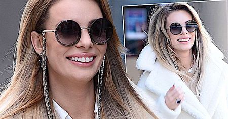 Ciężarna Izabela Janachowska w bardzo drogiej stylizacji w "Dzień Dobry TVN"! To było wejście smoka!