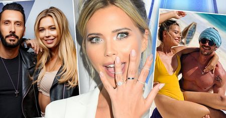 Sandra Kubicka o byłych narzeczonych. Z jednym z nich spędzi sylwestra: "Ta relacja dziwnie się przetworzyła"