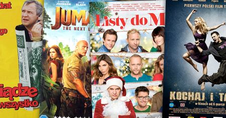 Program tv na Trzech Króli. Polsat, TVN i TVP przygotowały sporo hitów. "Listy do M. 3" to nasz faworyt