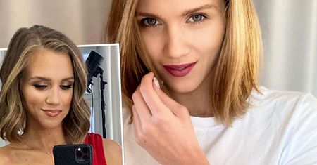 Agnieszka Kaczorowska o zmianach w wyglądzie. Po pierwszej ciąży zostało jej coś szczególnego. "Na szczęście nie mija"