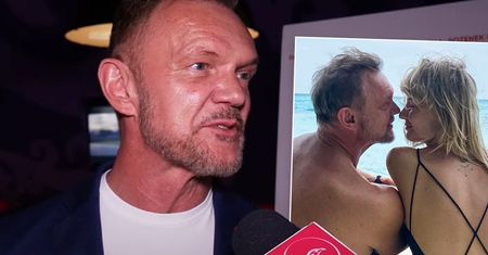 Cezary Pazura z żoną dopiero po 12 latach wybrali się w podróż poślubną. Dlaczego zrobili to tak późno?