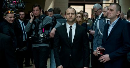 Borys Szyc o roli w "Watasze": Najtrudniejszym zadaniem było utrzymanie tego w tajemnicy