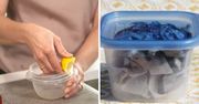 7 skutecznych sposobów na usunięcie brzydkiego zapachu z plastikowych pojemników